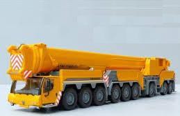 LIEBHERR LTM 1350-6.1