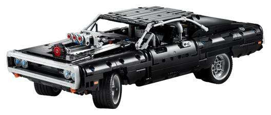 LEGO TECHNIC DOM`S DODGE CHARGER