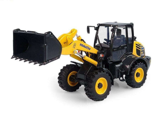 KOMATSU WA100M-8