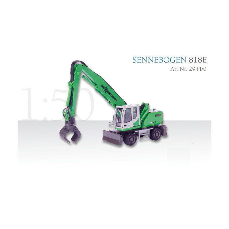 SENNEBOGEN 818E