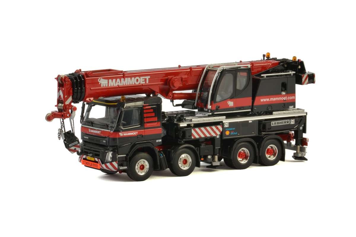 LIEBHERR LTF 1060