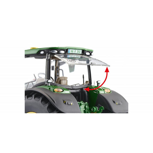 JOHN DEERE 6R 250