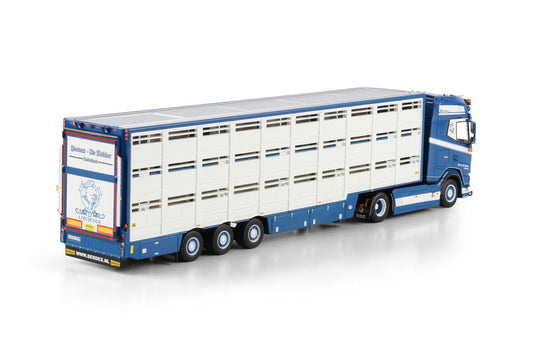 DAF XG+ MY25 4X2 - PEETERS DE BAKKER