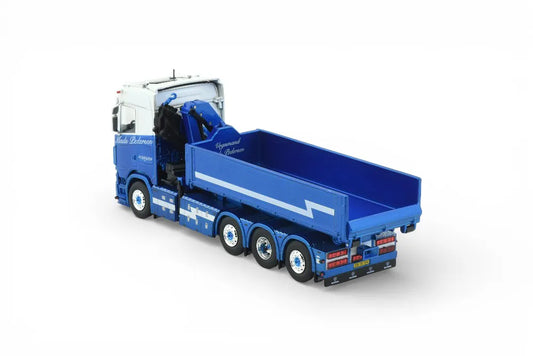 SCANIA NEXT GEN 660S-V9 + HMF / Mads Pedersen