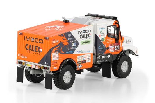 IVECO TORPEDO RALLY
