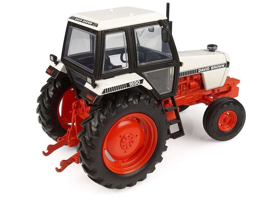 DAVID BROWN 1690 - 2WD - 1979-1983