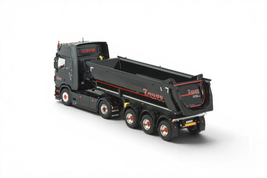 SCANIA- ZAUGG