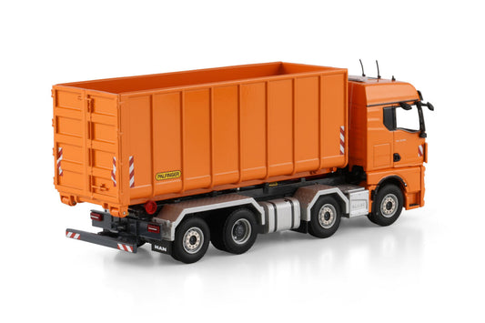 MAN TGX 8X2