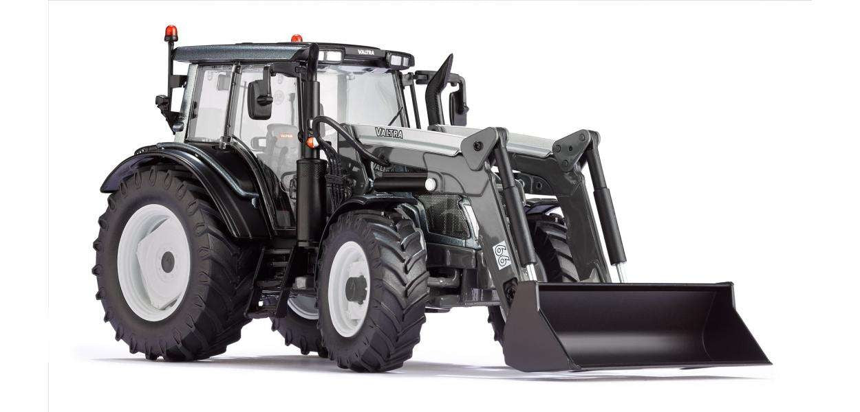 VALTRA N123