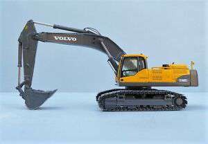 VOLVO EC460CL