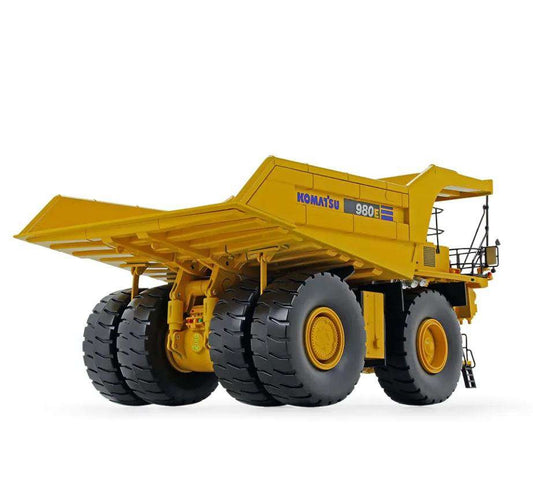 KOMATSU DUMP TRUCK 980E-5AT