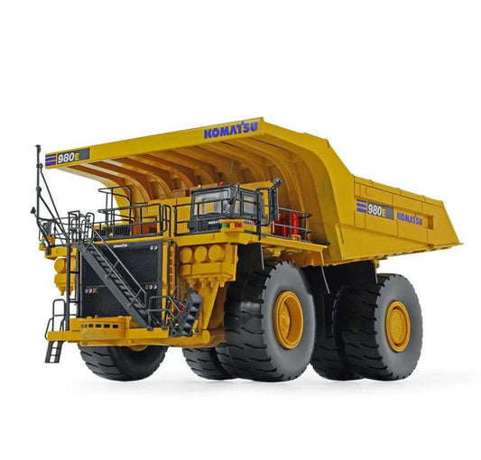 KOMATSU DUMP TRUCK 980E-5AT
