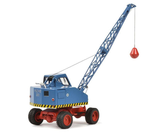 FUCHS EXCAVATOR 301
