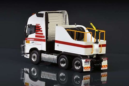 VOLVO FH4 GLOBETROTTER XL 6X4B