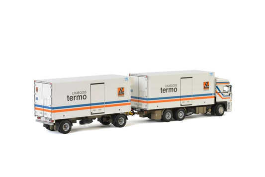 DAF 3600 SPACE CAB