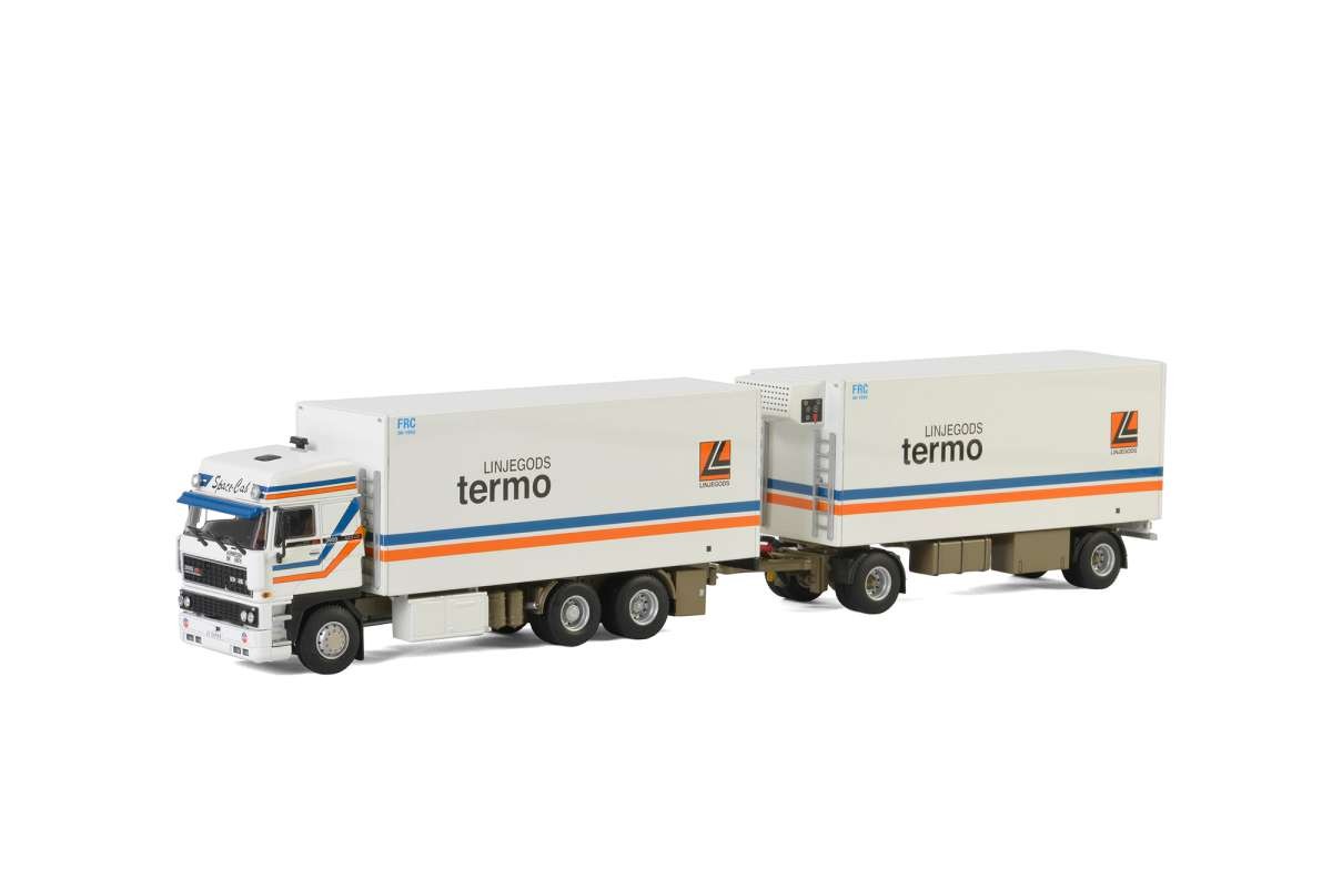 DAF 3600 SPACE CAB