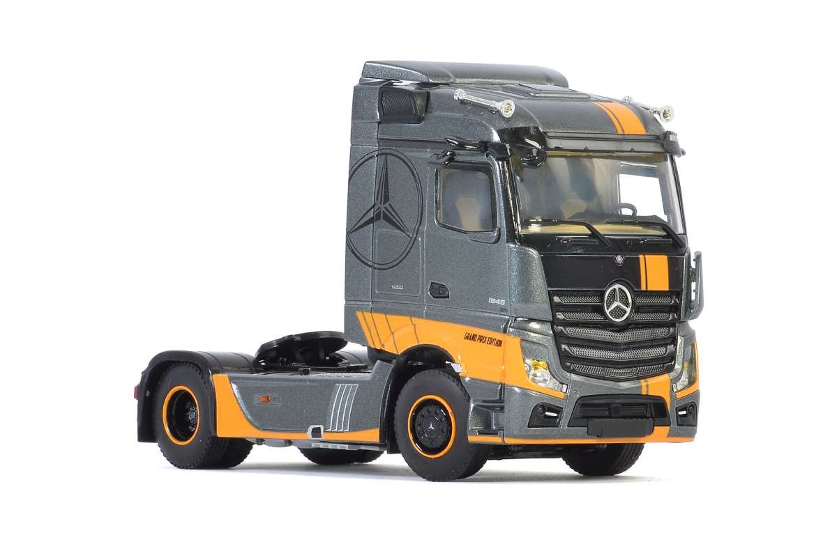 MERCEDES-BENZ ACTROS MP5