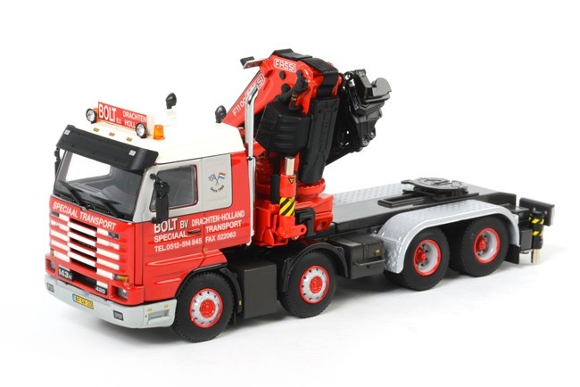 SCANIA 3 8X2