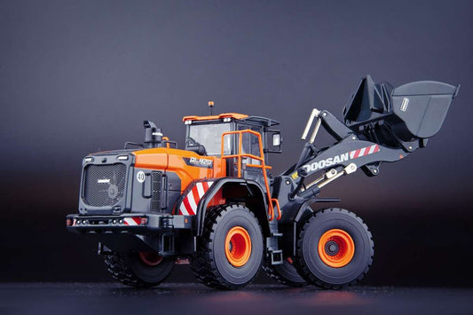 DOOSAN DL 420-7