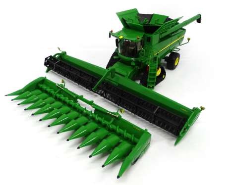 JOHN DEERE S780