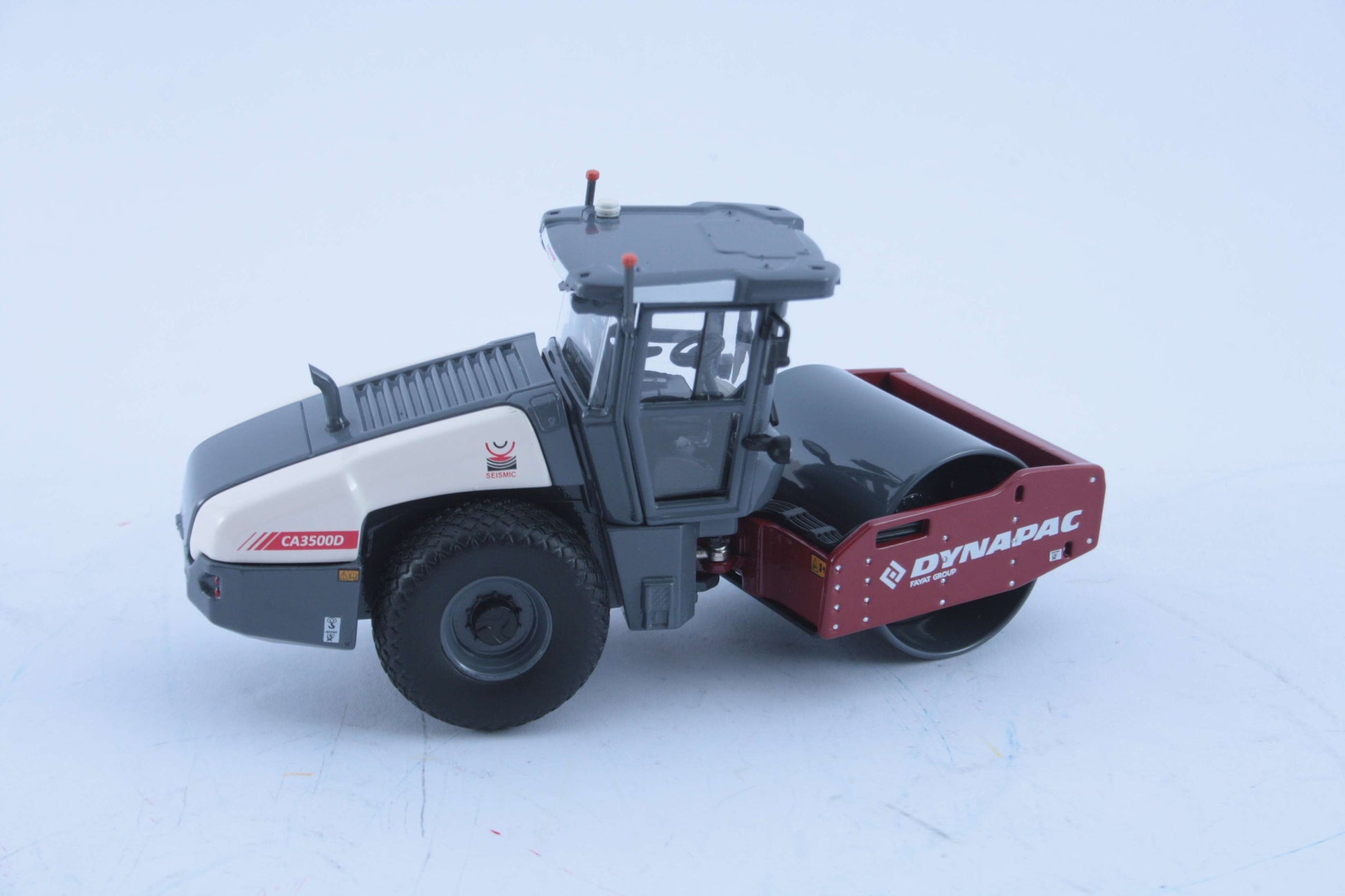 DYNAPAC CA3500D