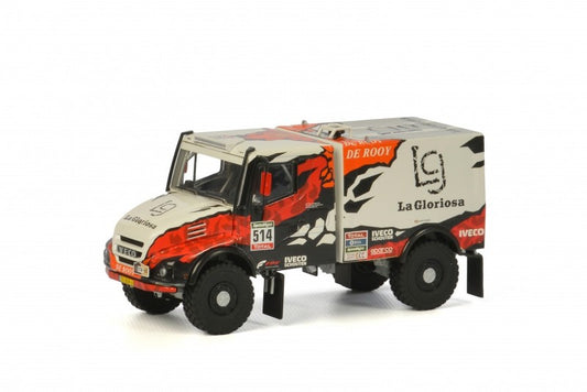 IVECO POWERSTAR FEDERICO WILLAGRA