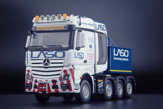 LASO MERCEDES-BENZ ACTROS BIGSPACE 8X4
