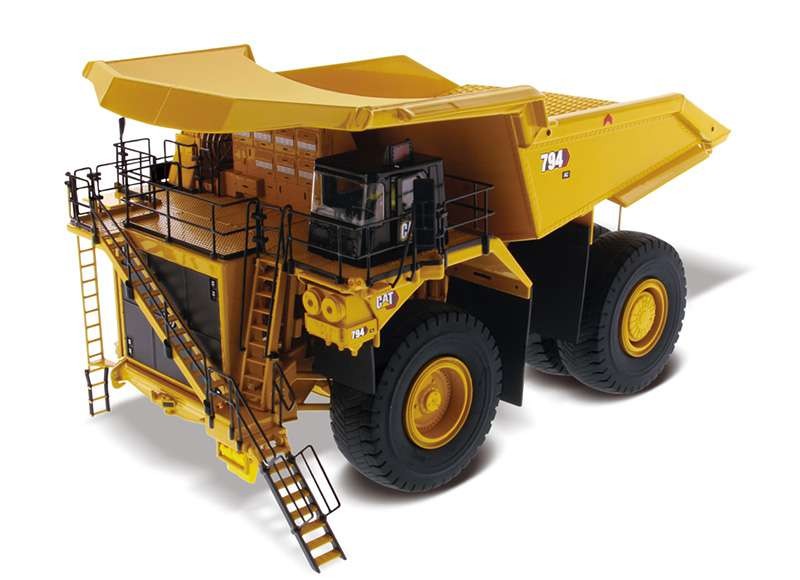 CATERPILLAR 794 AC