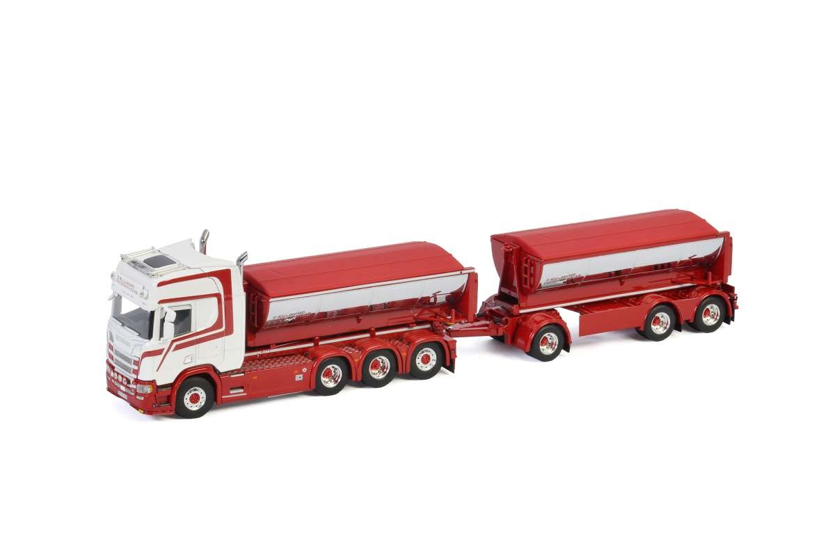 SCANIA R HIGH