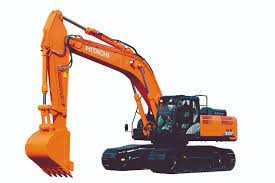 HITACHI ZX350LC-6