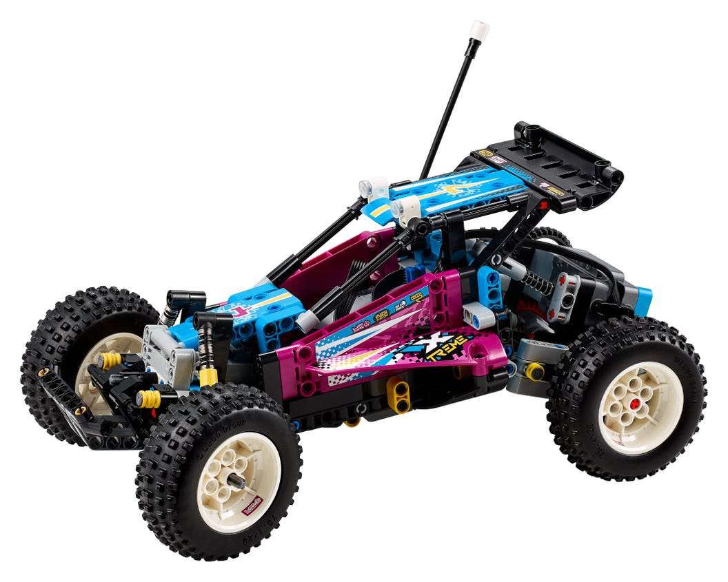 LEGO TECHNIC BUGGY TODO-O-TERRENO