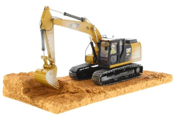 CATERPILLAR 320F