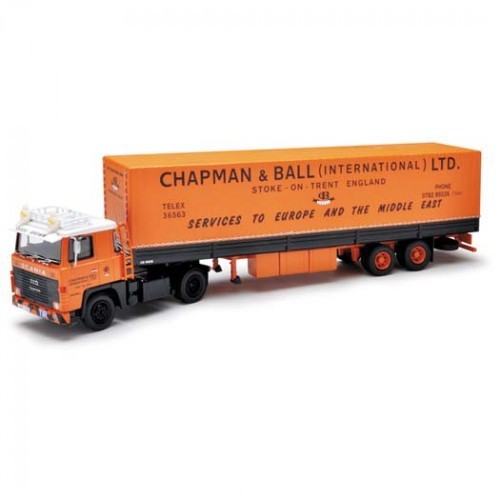 SCANIA 110 - CHAPMAN  BALL