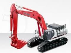 LINK-BELT EXCAVATORS 800 X2