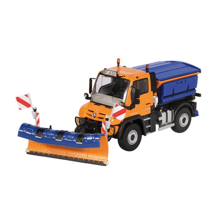 MERCEDES-BENZ UNIMOG U400