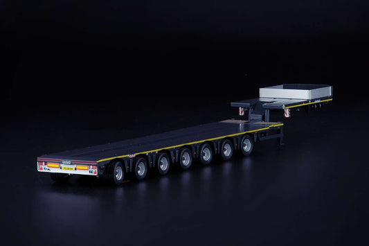 NOOTEBOOM MCO SEMI LOW LOADER 7 AXLE
