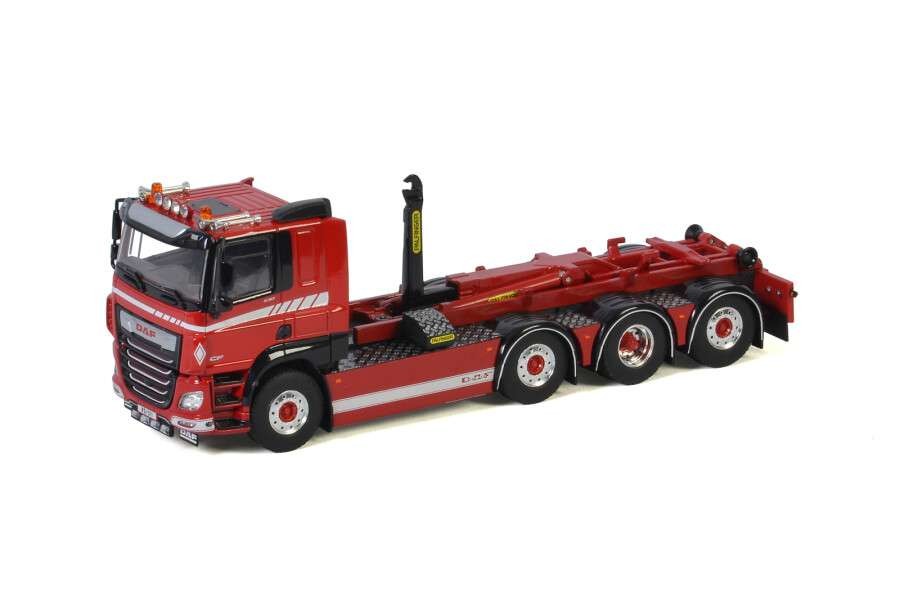DAF CF SLEEPER CAB MY2017