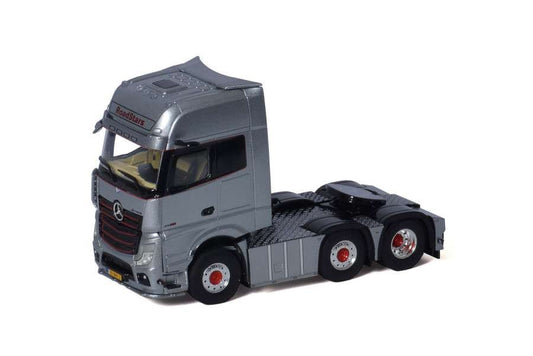 MERCEDES BENZ ACTROS MP5 G