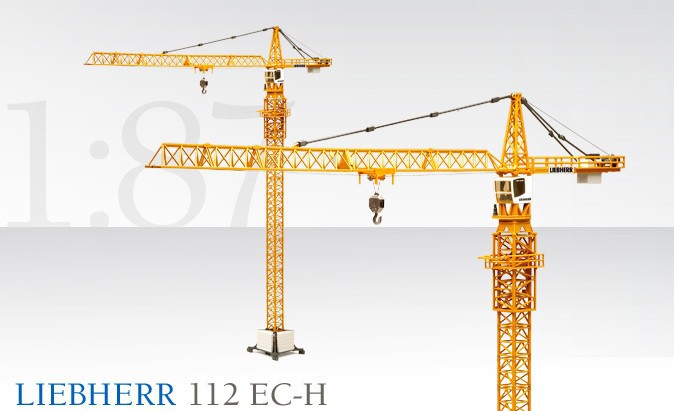 LIEBHERR 112 EC-H8