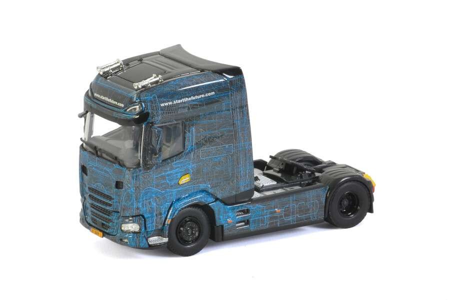DAF XG+ 4X2