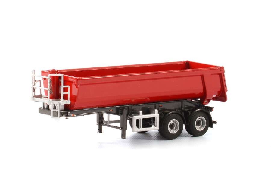 HALF PIPE TIPPER
