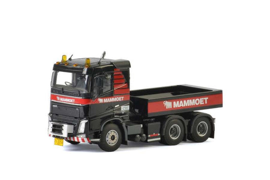 VOLVO FH4 SLEEPER CAB 6X4