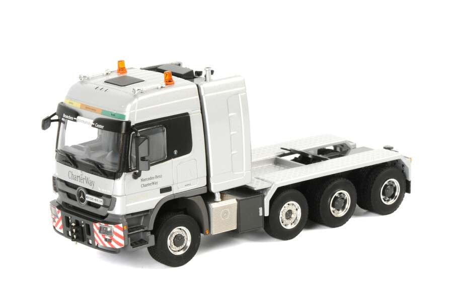 MB MP3 ACTROS 8X6