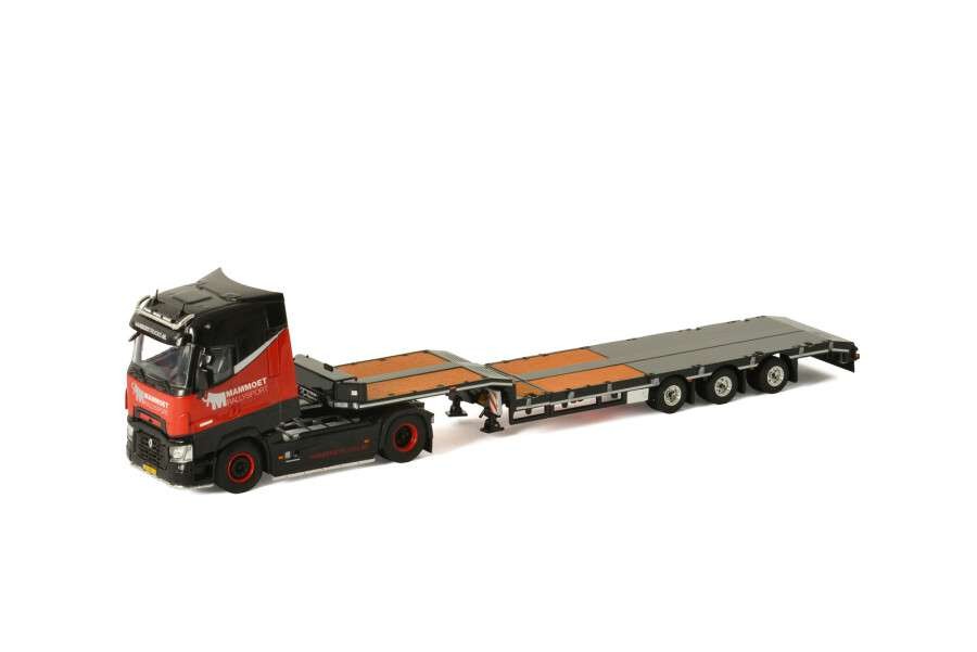 RENAULT TRUCKS T HIGH 4X2