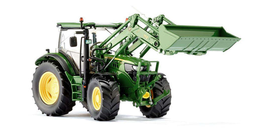 JOHN DEERE 6125R