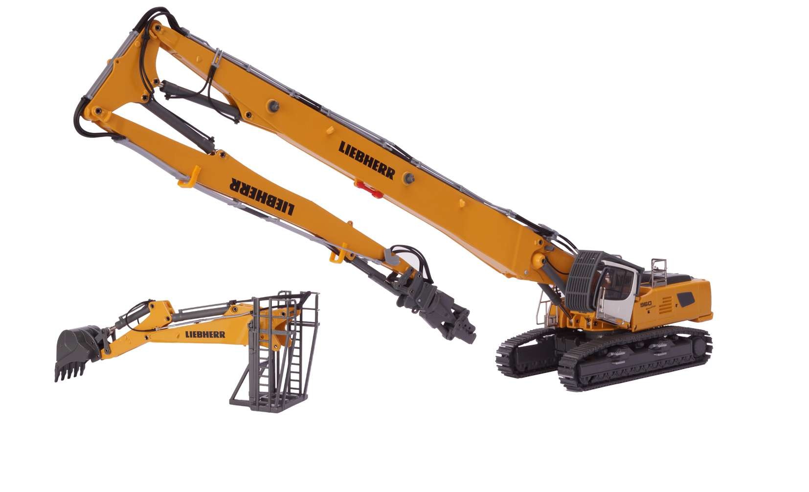 LIEBHERR R960