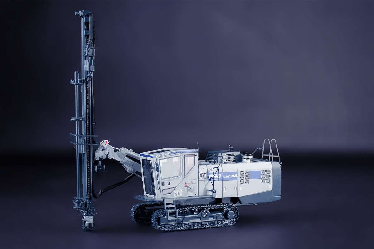 FRD HCR 1100-ED