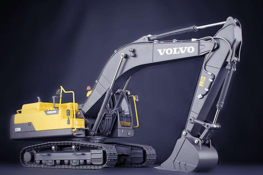 VOLVO EC 350D