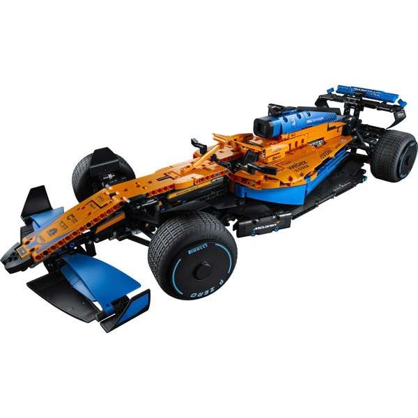 LEGO TECHNIC CARRO CORRIDA MCLAREN FORMULA 1