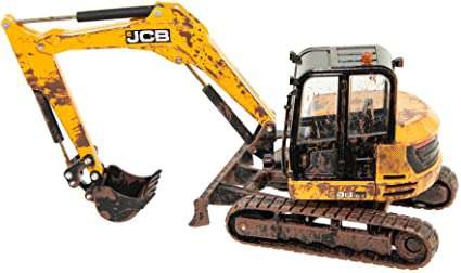 JCB MIDI EXCAVATOR